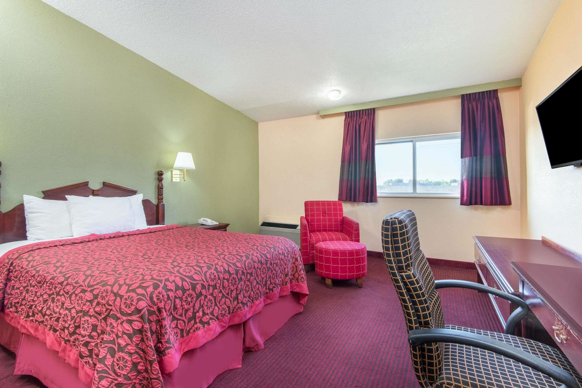 Days Inn By Wyndham Grove City Columbus South Exterior foto